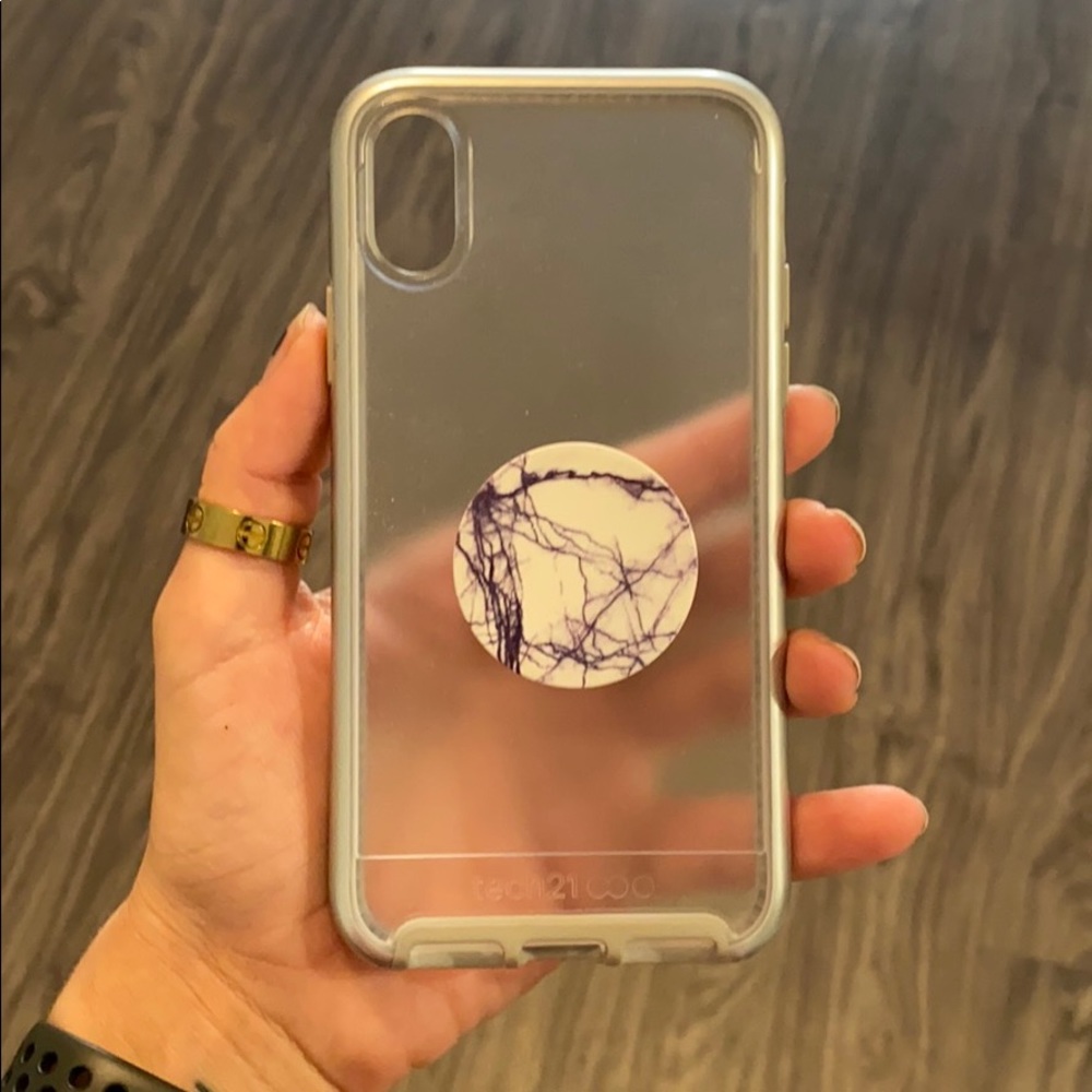 Tech21 iPhone X case!